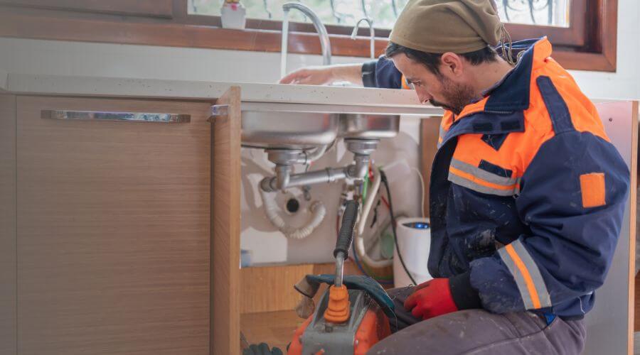 home faucet repair service in Ada, MN